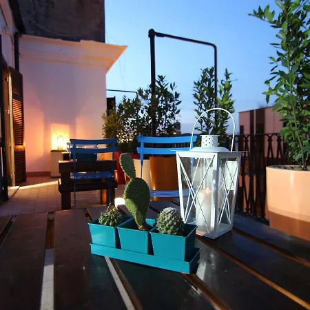 Midnight In Casa de hóspedes Roma