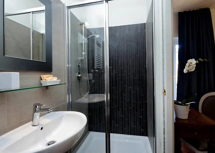 Pensión Midnight In Roma