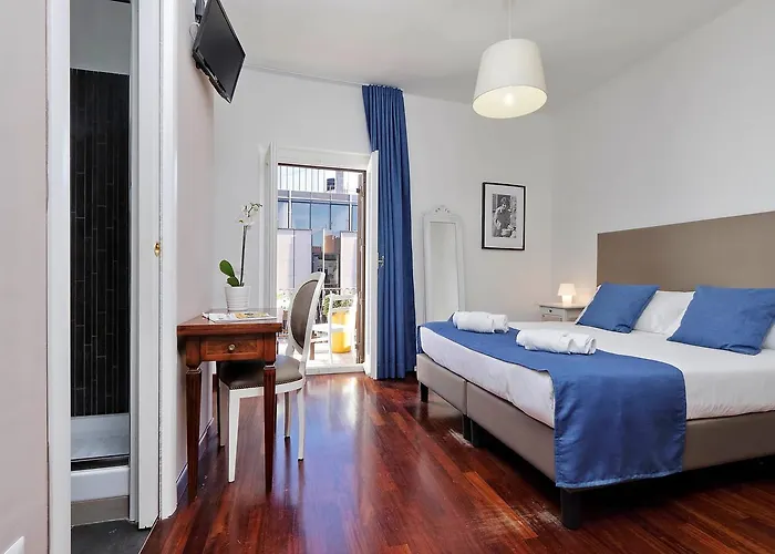 Midnight In Pensión 3*